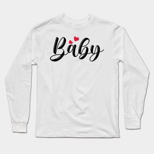 baby Long Sleeve T-Shirt